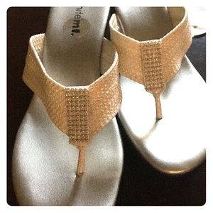 Woman’s sandals
